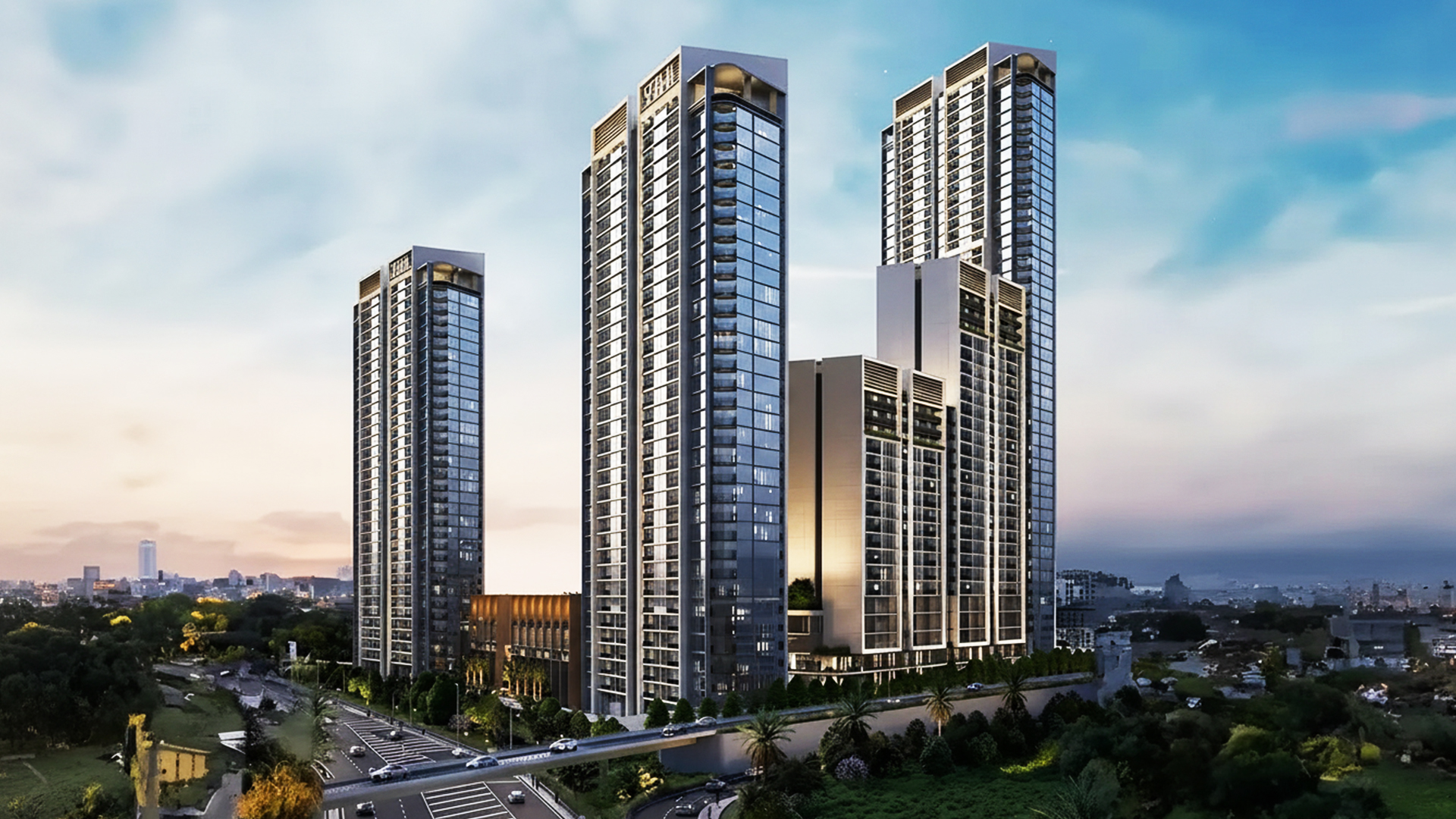 Sobha Orbis